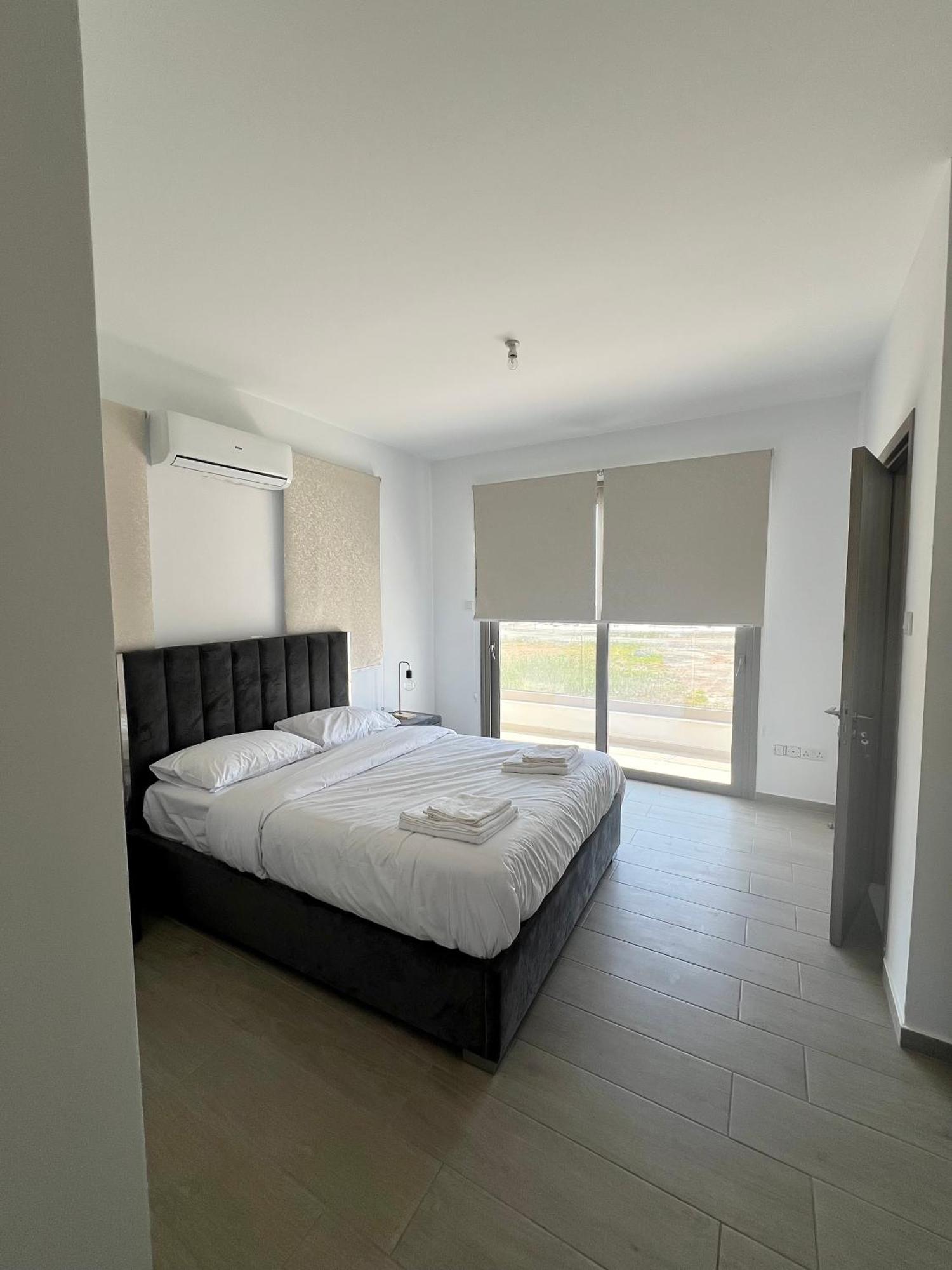 Hubstay - Seaview Villa Oriana In Larnaca, 10 Min Walk To The Beach Exterior photo