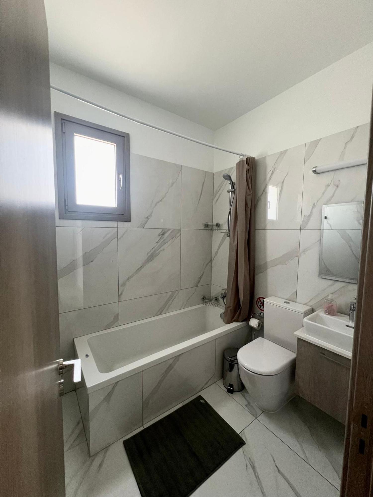 Hubstay - Seaview Villa Oriana In Larnaca, 10 Min Walk To The Beach Exterior photo