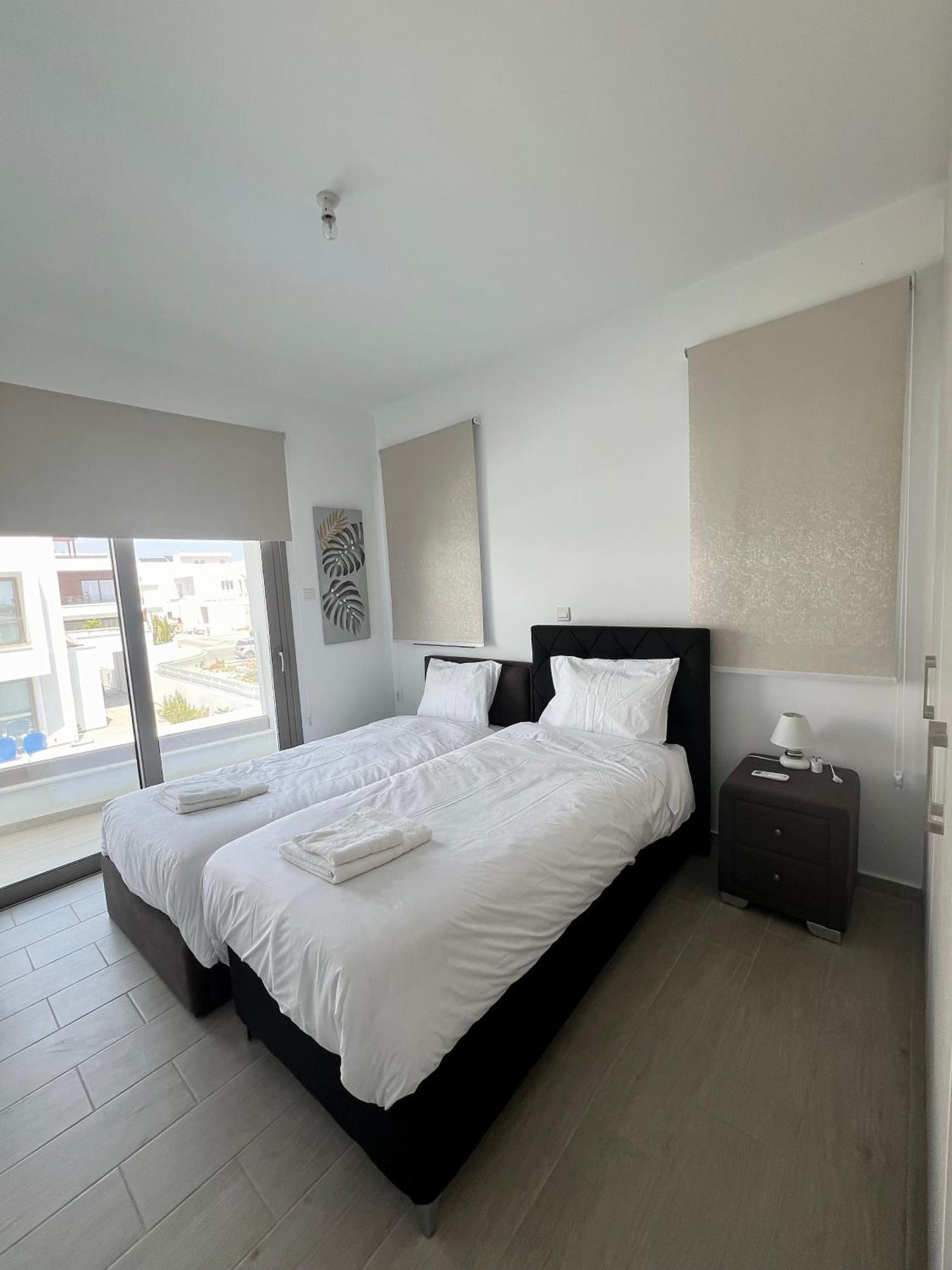 Hubstay - Seaview Villa Oriana In Larnaca, 10 Min Walk To The Beach Exterior photo